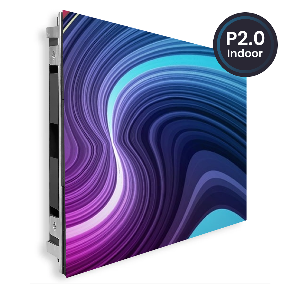 Painel de LED Indoor P2.0