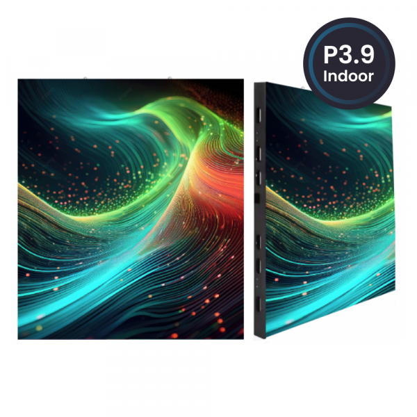 Painel de LED Indoor P3.9