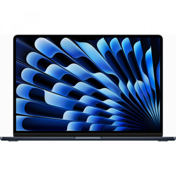 MacBook Air 15" 2023 - M2 8-Core, SSD 256GB, 8GB - Midnight (MQKW3)