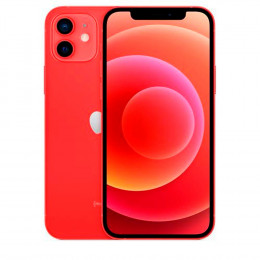 iPhone 12 64GB Vermelho - Super Retina XDR 6,1”, Câmera Dupla 12MP