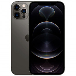 iPhone 12 Pro Max 256GB Grafite - Super Retina XDR 6,7”, Câmera Tripla 12MP