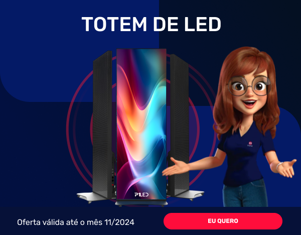 Ofertas Totem - Novembro 2024